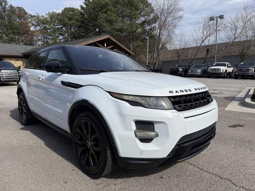 2015 Land Rover Range Rover Evoque DYNAMIC