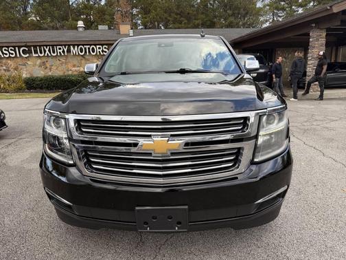 2017 Chevrolet Suburban Premier