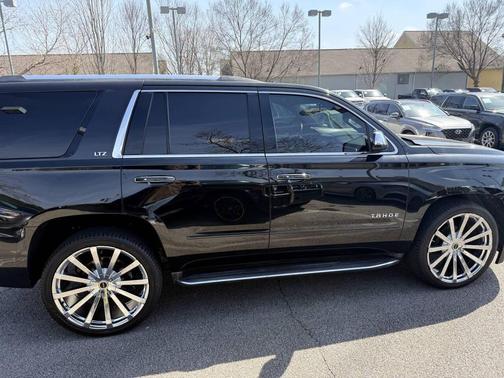 2015 Chevrolet Tahoe LTZ