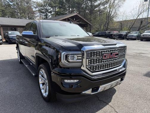 2017 GMC Sierra 1500 Denali
