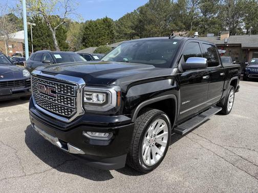 2017 GMC Sierra 1500 Denali
