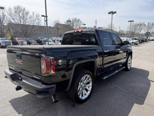 2017 GMC Sierra 1500 Denali