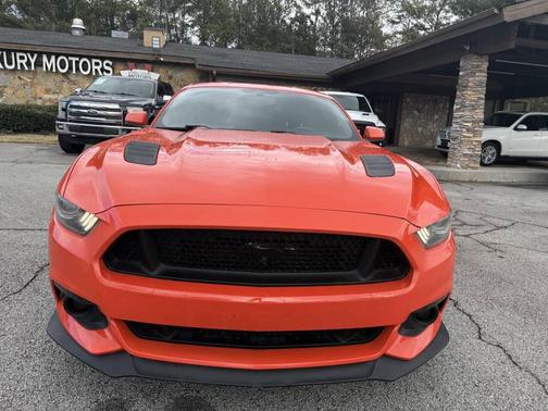 2015 Ford Mustang GT Premium