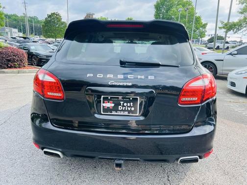 2014 Porsche Cayenne Diesel