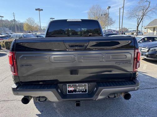 2017 Ford F-150 Raptor