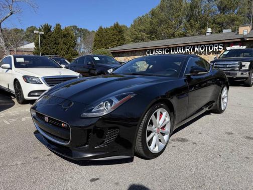 2015 Jaguar F-TYPE S