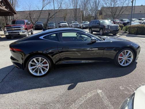 2015 Jaguar F-TYPE S