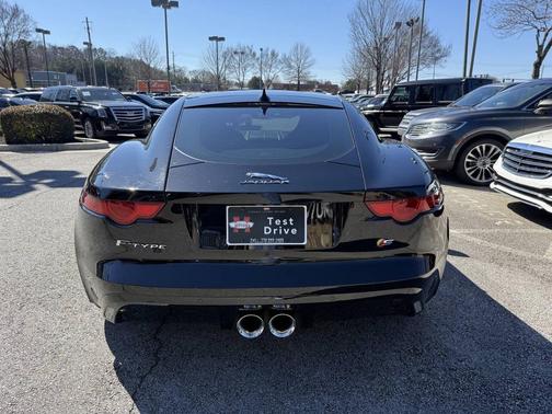 2015 Jaguar F-TYPE S