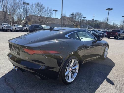 2015 Jaguar F-TYPE S