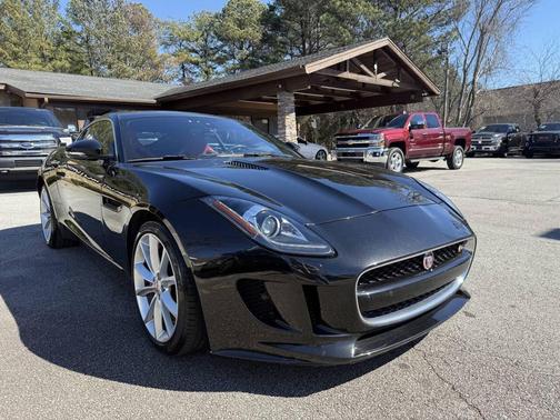 2015 Jaguar F-TYPE S