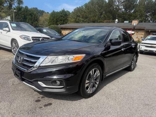 2014 Honda Crosstour EX