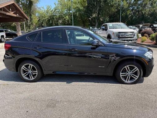 2016 BMW X6 xDrive35i