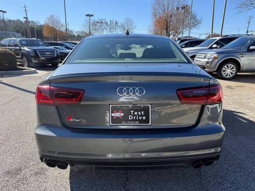 2018 Audi S6 4.0T Premium Plus