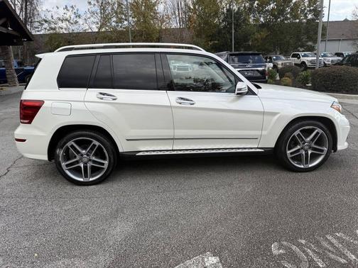 2015 Mercedes-Benz GLK-Class GLK 350