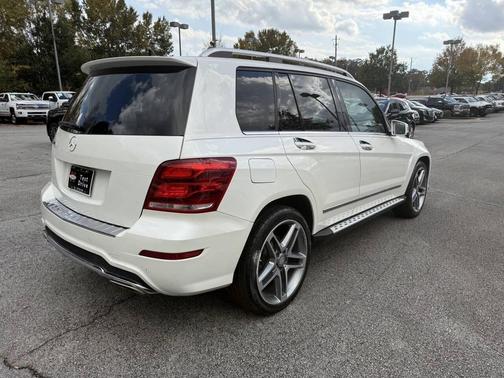 2015 Mercedes-Benz GLK-Class GLK 350