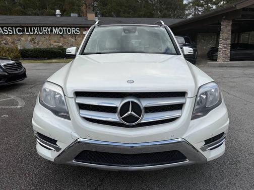 2015 Mercedes-Benz GLK-Class GLK 350