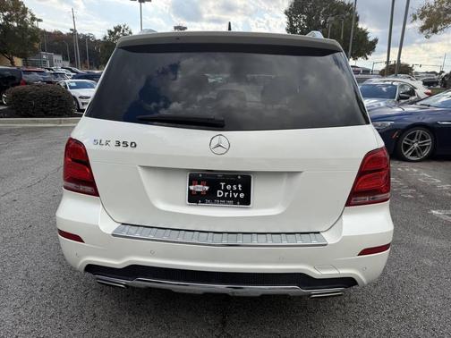 2015 Mercedes-Benz GLK-Class GLK 350