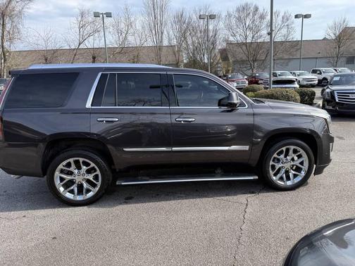 2018 Cadillac Escalade Platinum