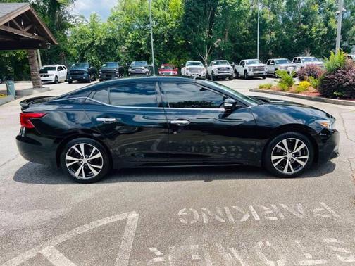 2017 Nissan Maxima 3.5 Platinum