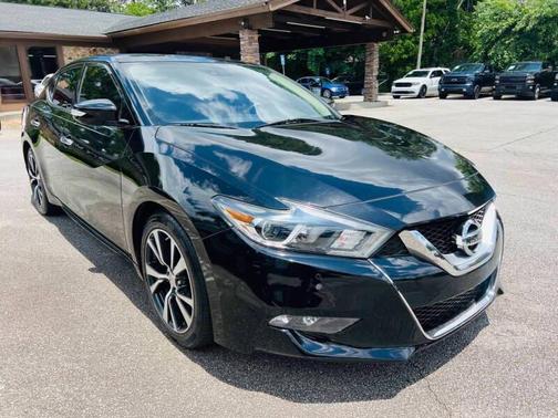 2017 Nissan Maxima 3.5 Platinum