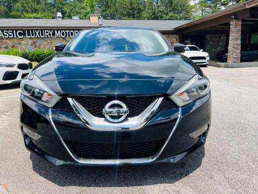 2017 Nissan Maxima 3.5 Platinum