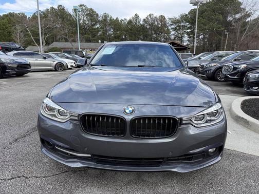 2017 BMW 330 330i 4dr Sedan