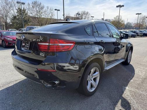 2014 BMW X6 xDrive35i