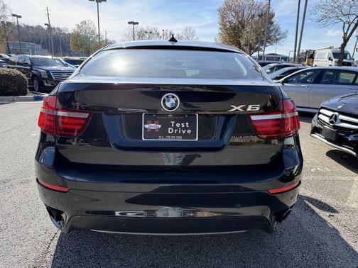 2014 BMW X6 xDrive35i