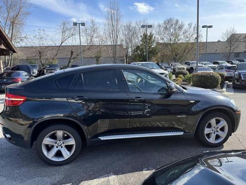 2014 BMW X6 xDrive35i