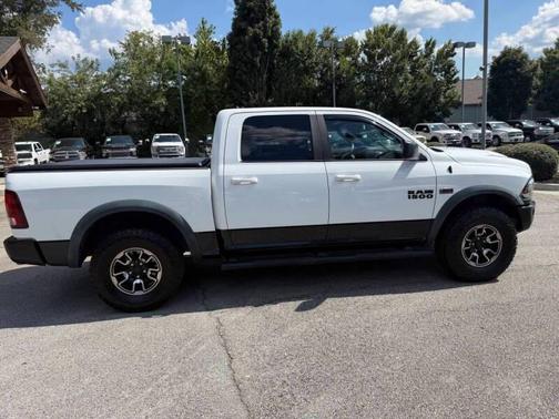 2017 RAM 1500 Rebel