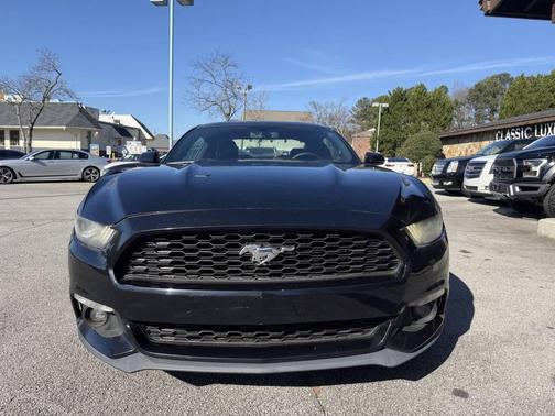 2016 Ford Mustang EcoBoost Premium