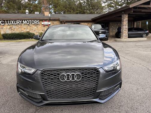 2015 Audi S5 3.0T Premium Plus