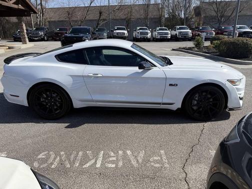 2016 Ford Mustang GT Premium
