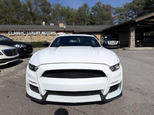 2016 Ford Mustang GT Premium