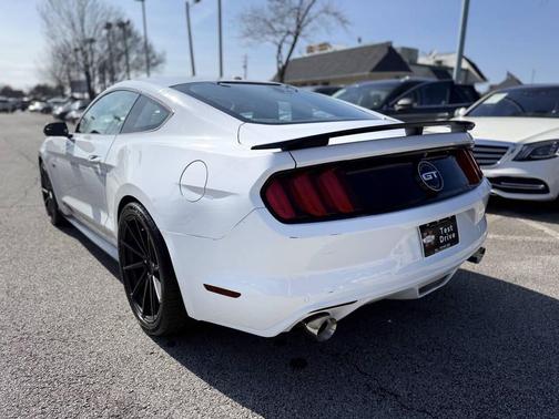 2016 Ford Mustang GT Premium