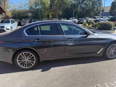 2017 BMW 540 540i 4dr Sedan