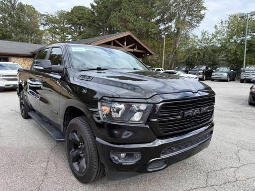 2019 RAM 1500 Big Horn