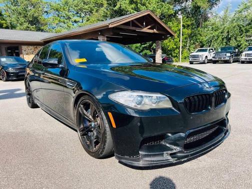 2016 BMW M5 Base