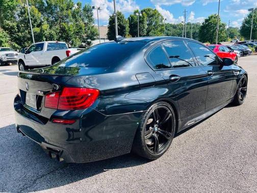2016 BMW M5 Base