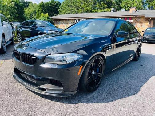 2016 BMW M5 Base