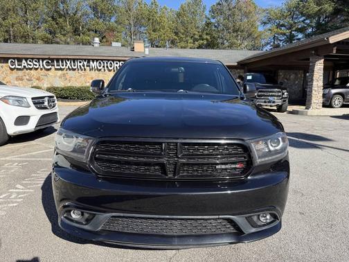 2014 Dodge Durango R/T
