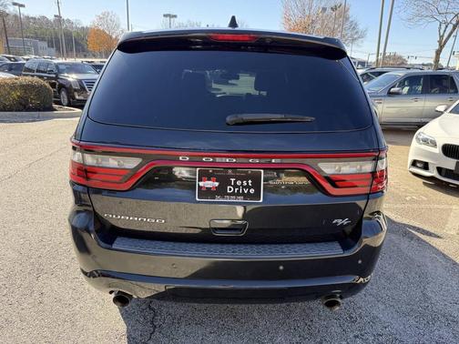 2014 Dodge Durango R/T