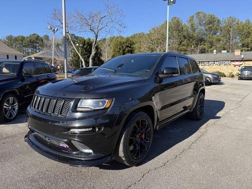 2015 Jeep Grand Cherokee SRT
