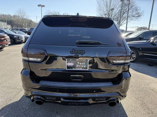 2015 Jeep Grand Cherokee SRT