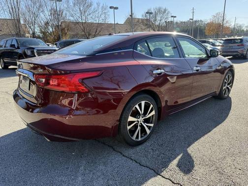2016 Nissan Maxima 3.5 SV