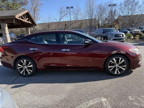 2016 Nissan Maxima 3.5 SV