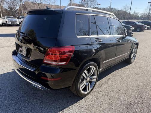 2014 Mercedes-Benz GLK-Class GLK 350