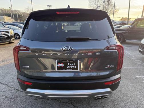 2020 Kia Telluride S