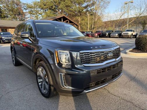 2020 Kia Telluride S