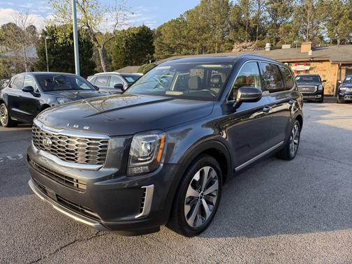 2020 Kia Telluride S